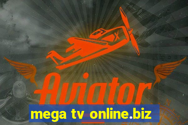 mega tv online.biz